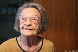 Rozalija Štrajhar vse najboljše za 100. rojstni dan 5